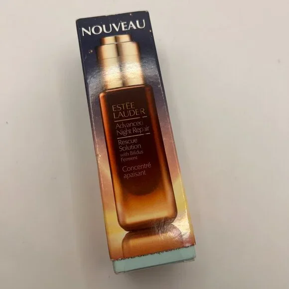 Estée Lauder Advanced Night Repair Rescue Solution Serum w/ 15% Bifidus Ferment - Picture 3 of 4